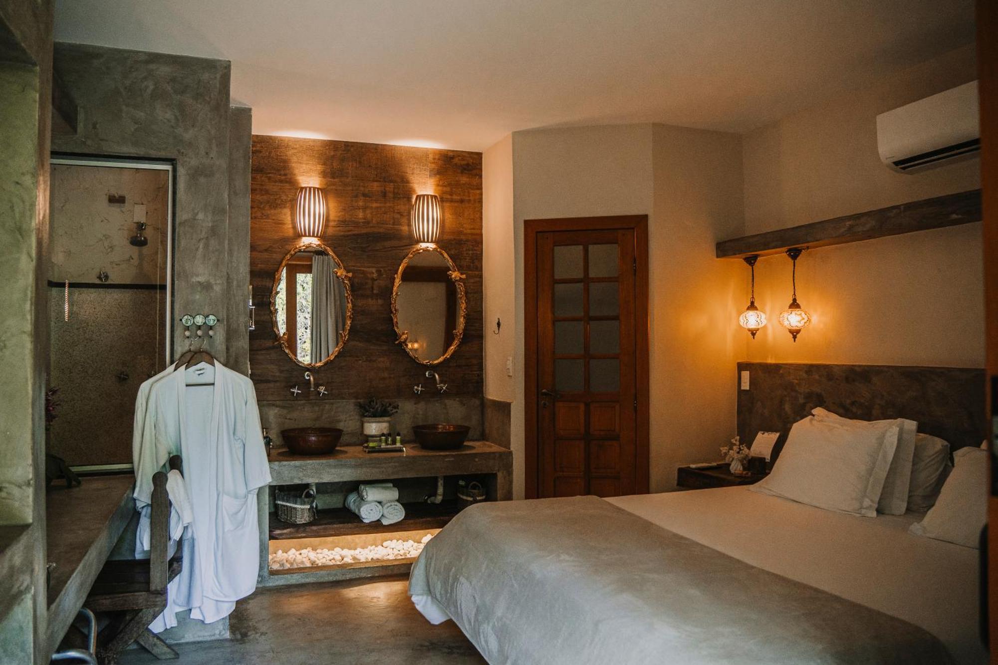 Fazenda Cachoeira Boutique Hotel Caratinga Bagian luar foto