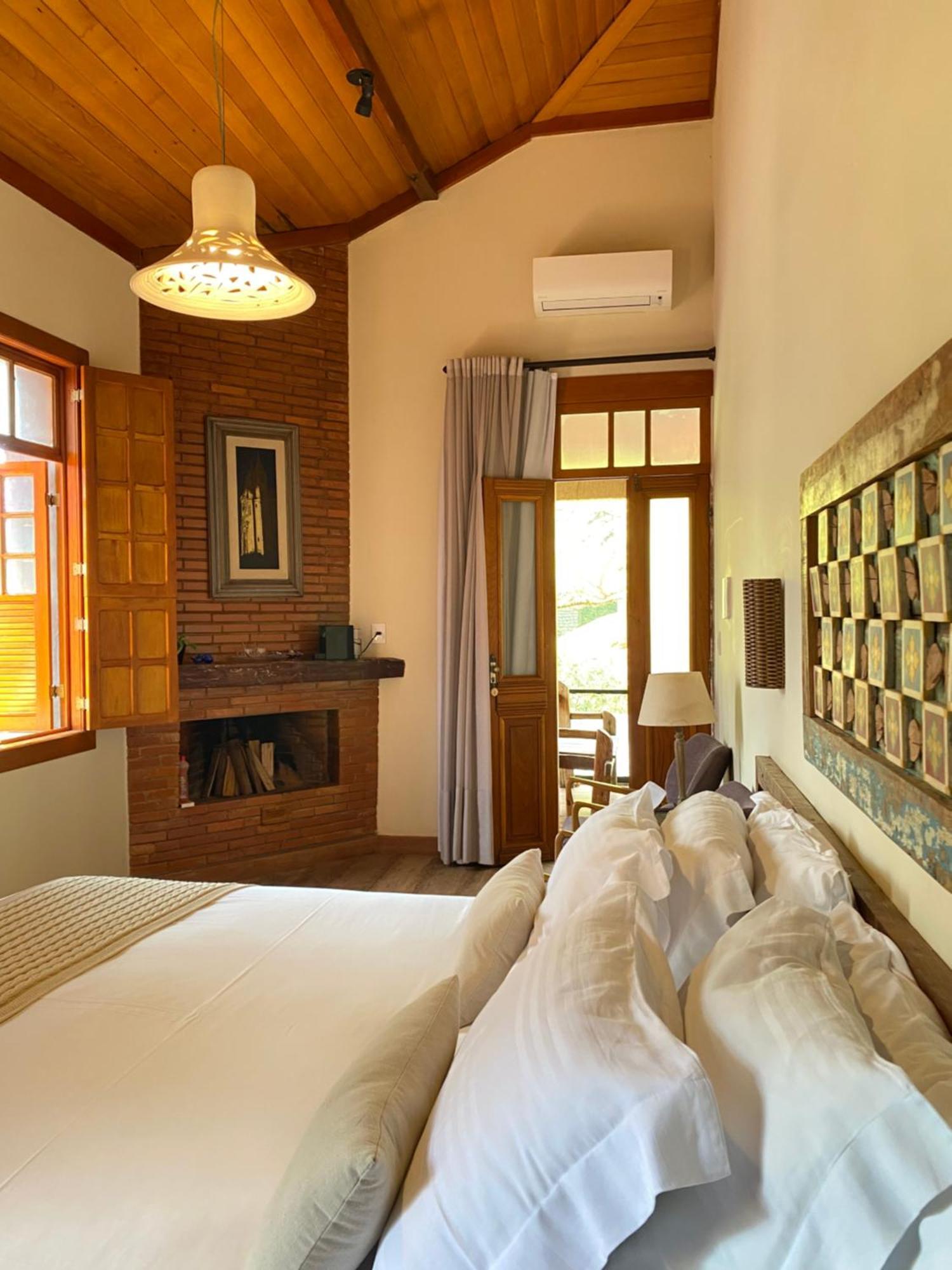 Fazenda Cachoeira Boutique Hotel Caratinga Bagian luar foto
