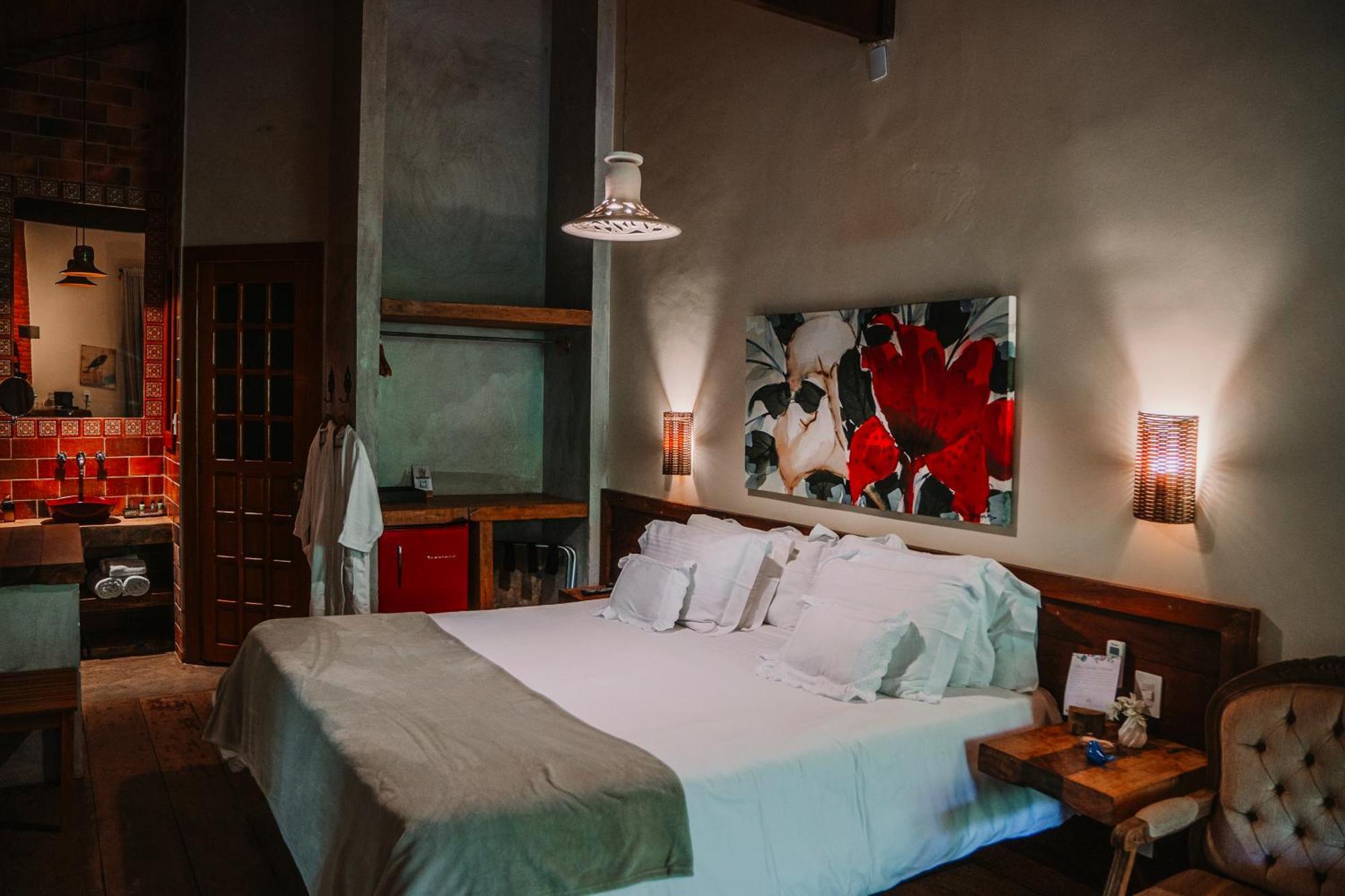 Fazenda Cachoeira Boutique Hotel Caratinga Bagian luar foto
