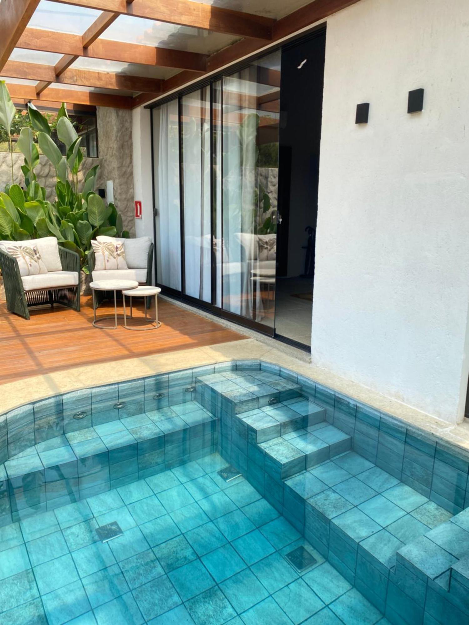 Fazenda Cachoeira Boutique Hotel Caratinga Bagian luar foto