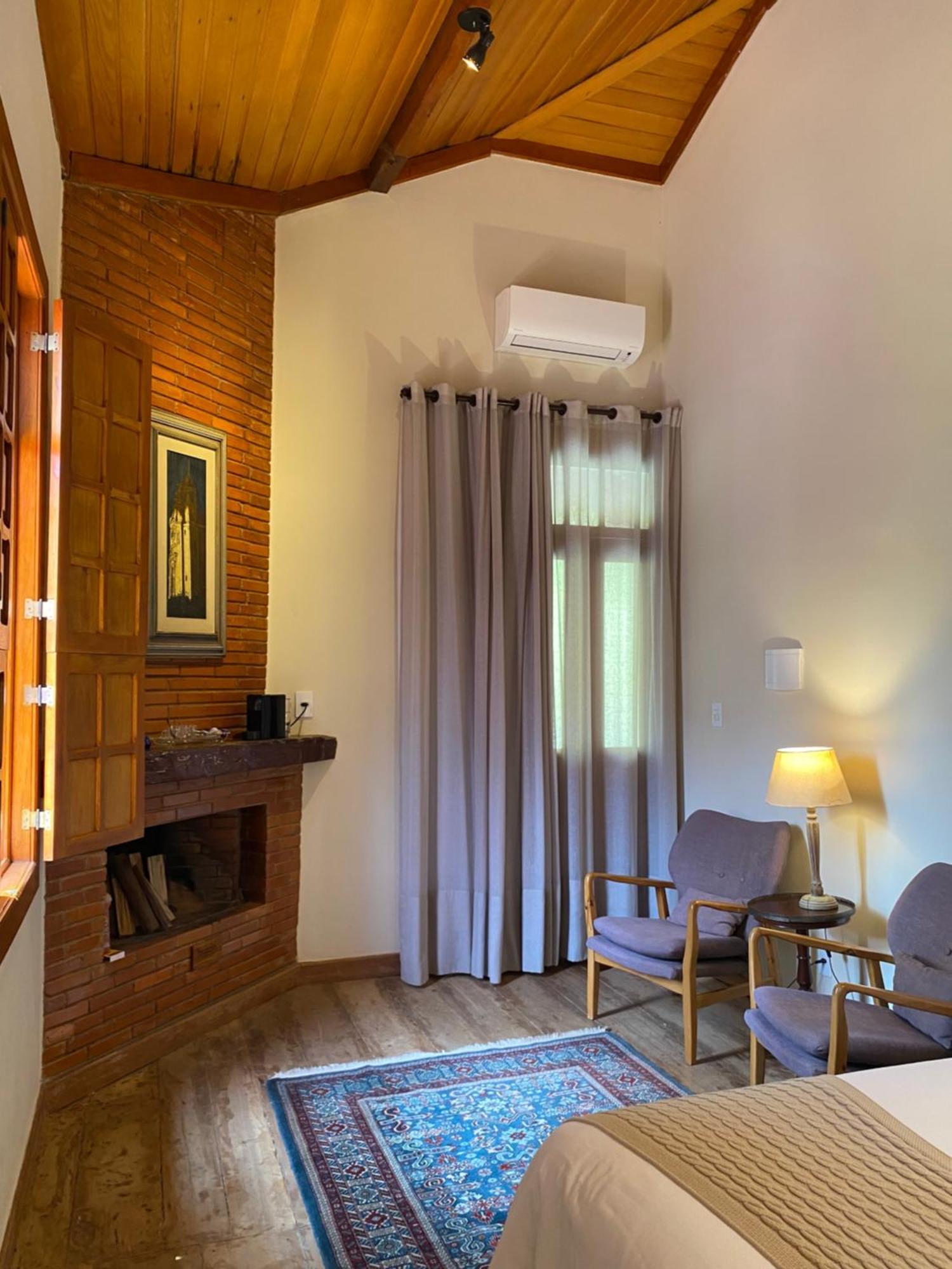 Fazenda Cachoeira Boutique Hotel Caratinga Bagian luar foto