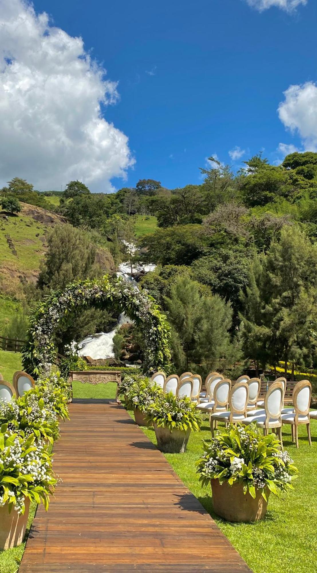 Fazenda Cachoeira Boutique Hotel Caratinga Bagian luar foto