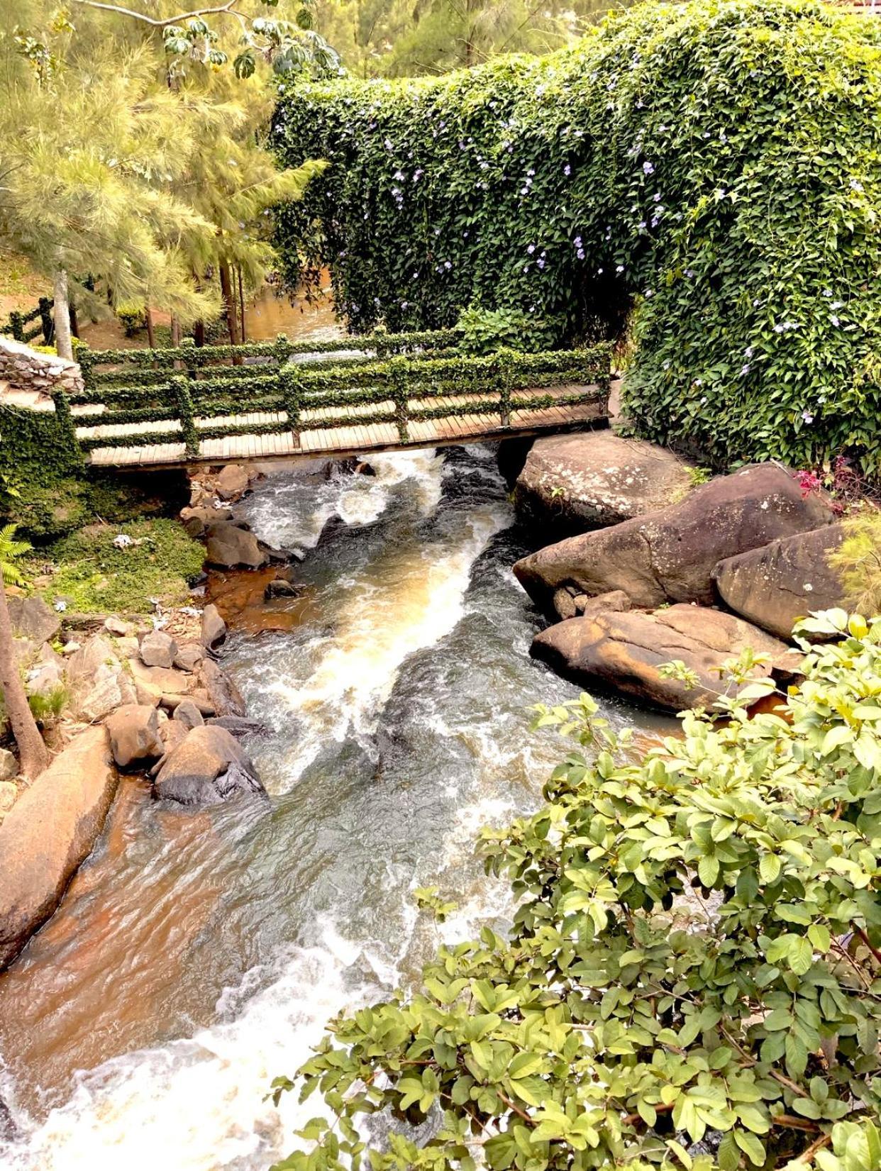 Fazenda Cachoeira Boutique Hotel Caratinga Bagian luar foto