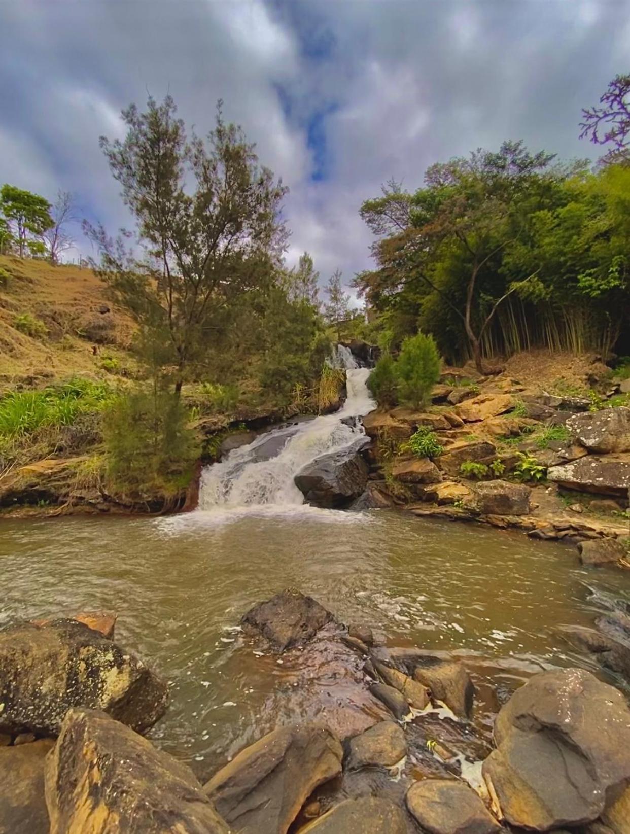 Fazenda Cachoeira Boutique Hotel Caratinga Bagian luar foto
