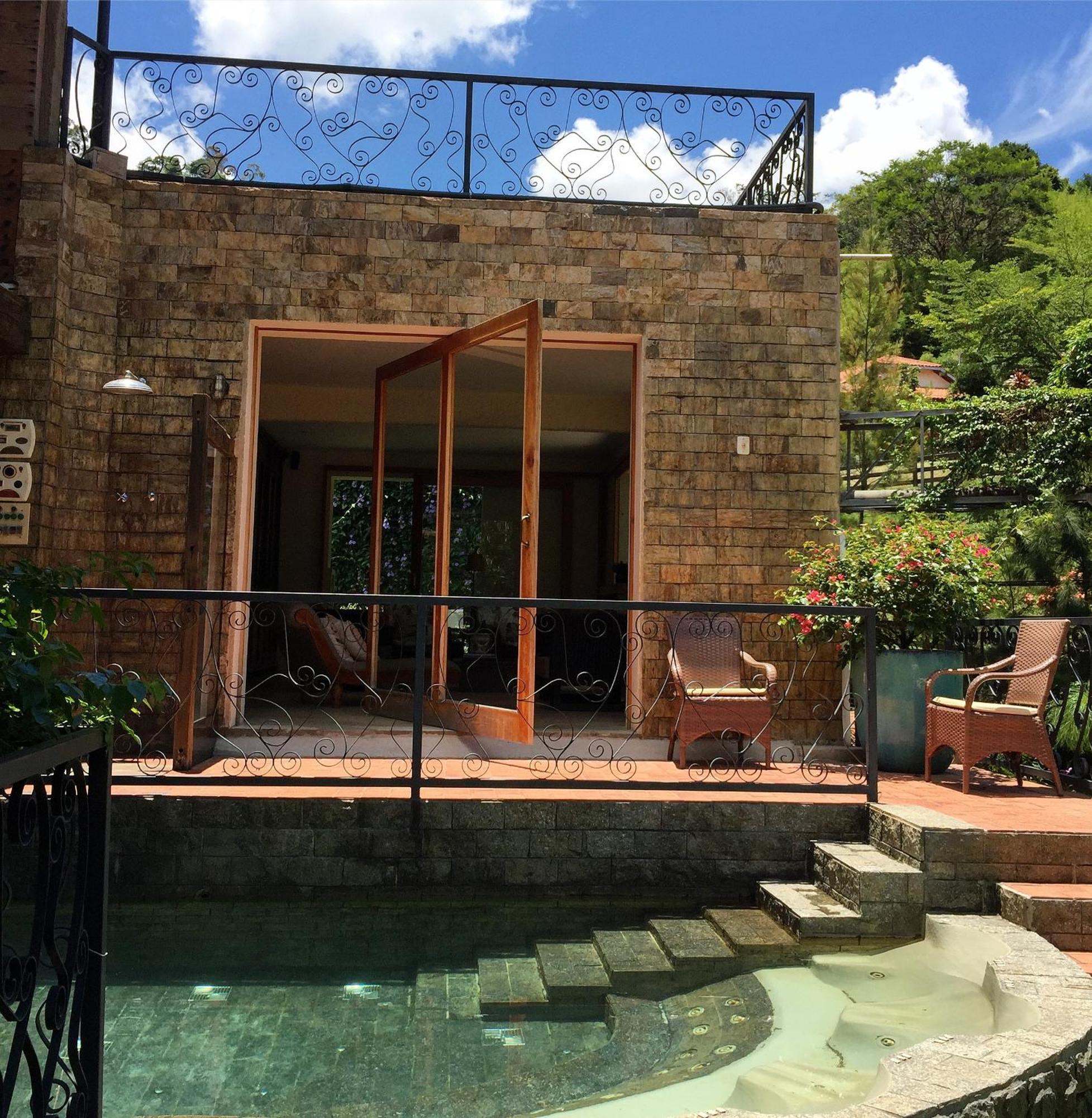 Fazenda Cachoeira Boutique Hotel Caratinga Bagian luar foto